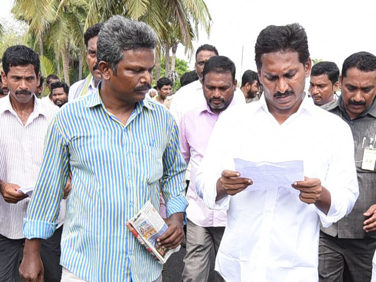 YS Jagan Padayatra photo gallery - Sakshi22