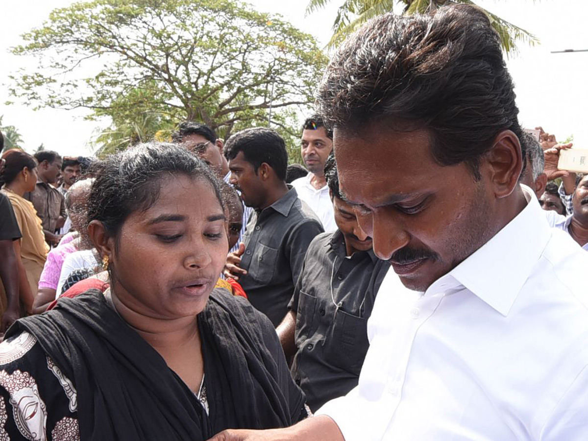 YS Jagan Padayatra photo gallery - Sakshi23