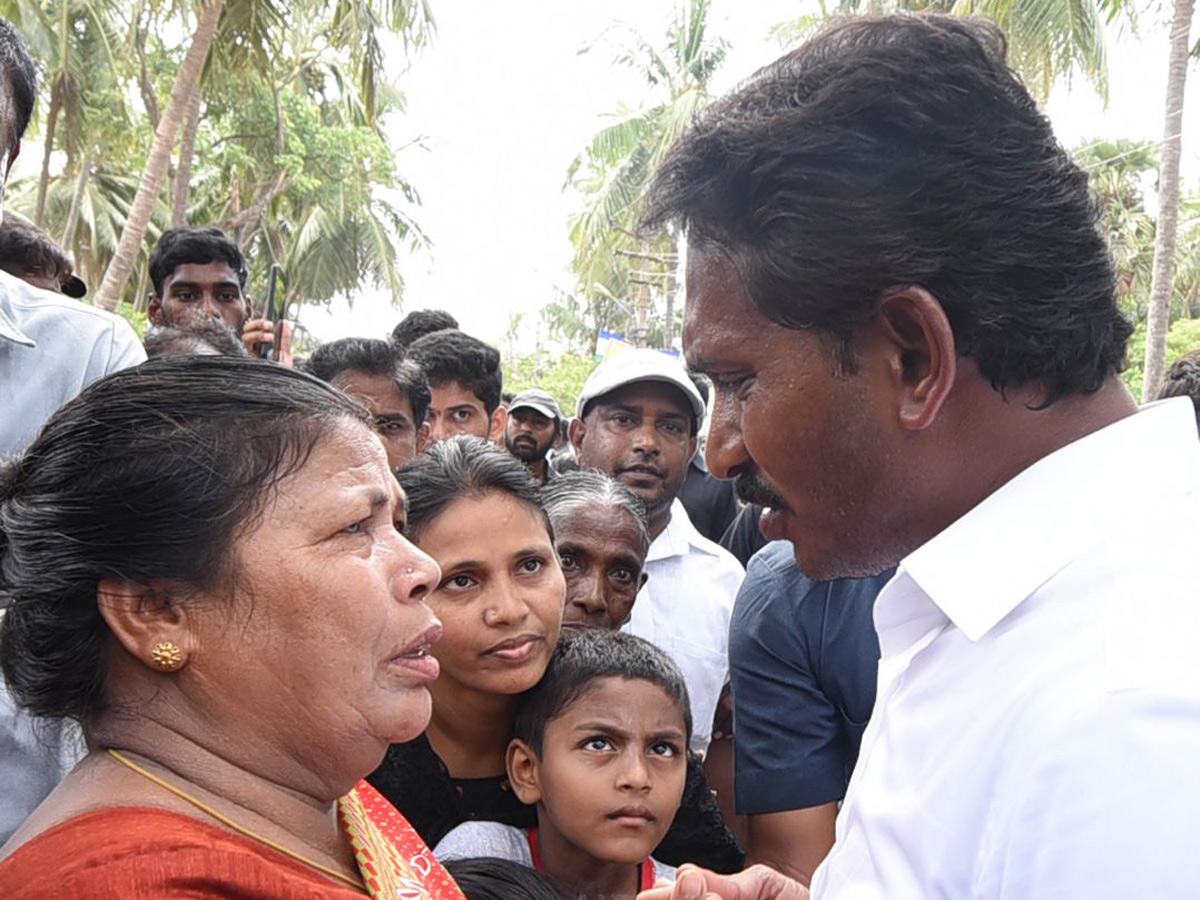 YS Jagan Padayatra photo gallery - Sakshi25