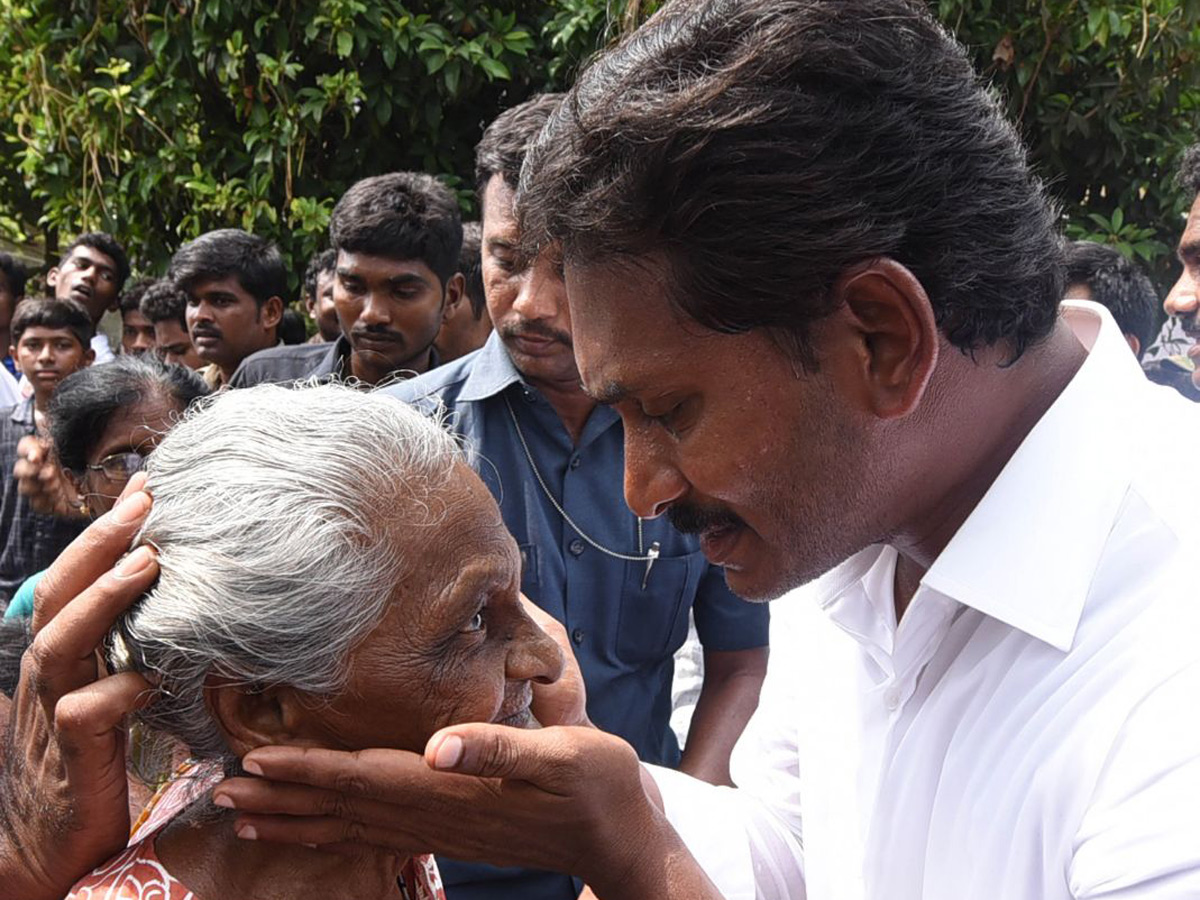 YS Jagan Padayatra photo gallery - Sakshi28