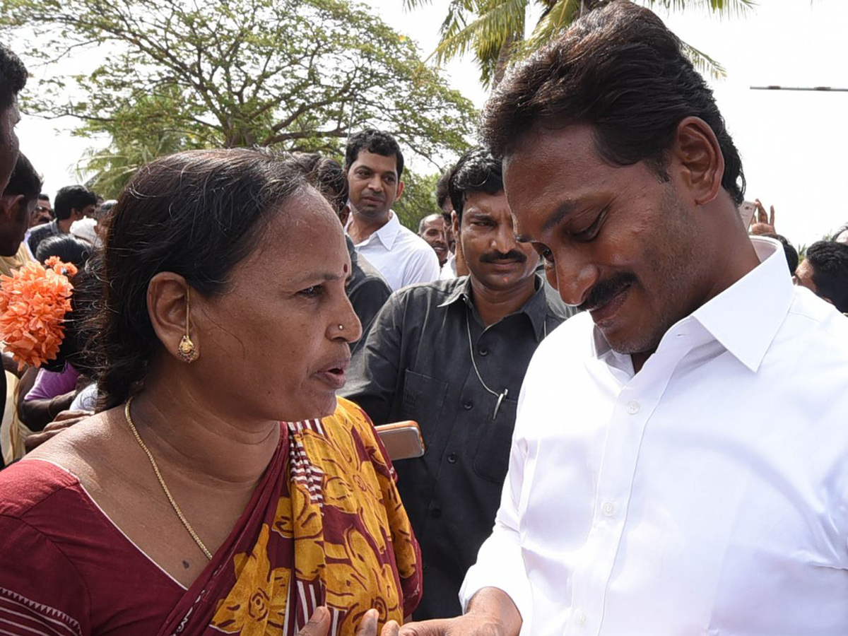 YS Jagan Padayatra photo gallery - Sakshi3