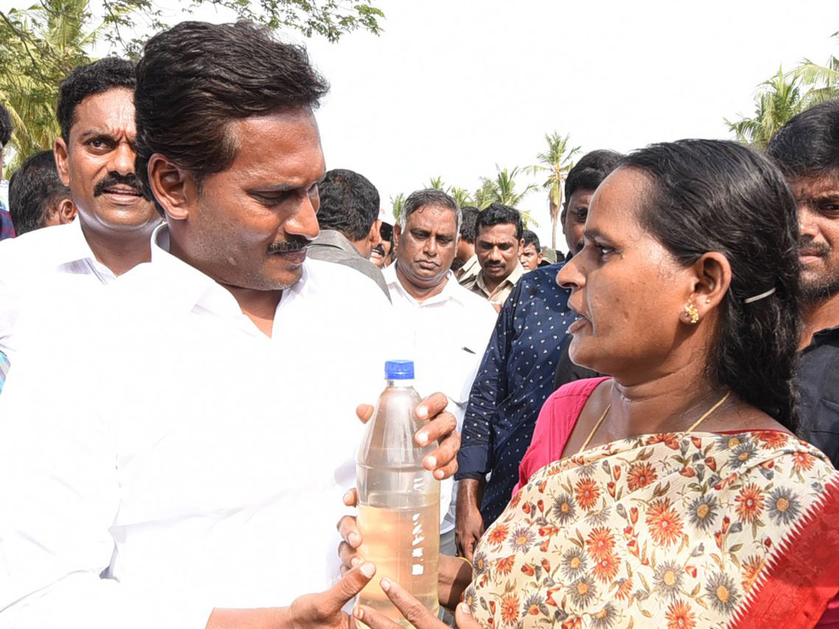 YS Jagan Padayatra photo gallery - Sakshi5