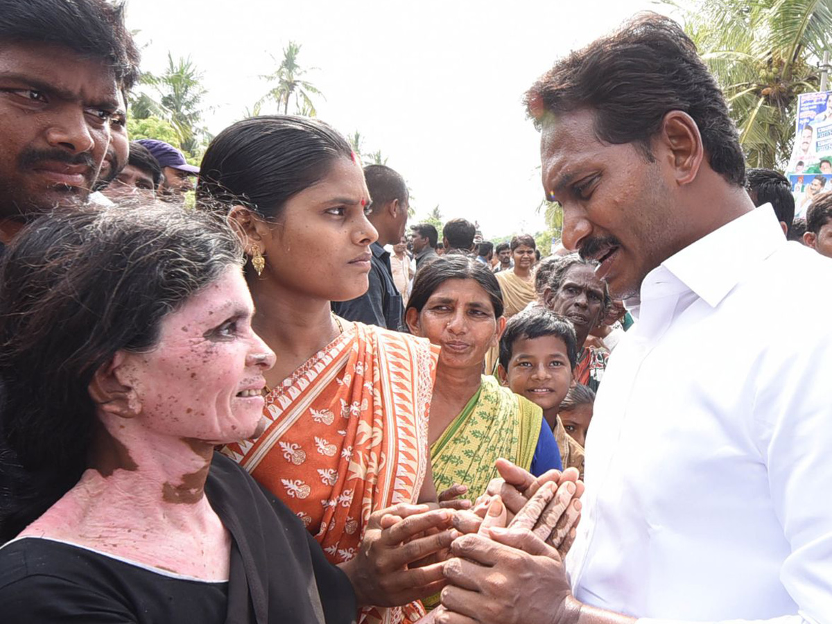 YS Jagan Padayatra photo gallery - Sakshi6