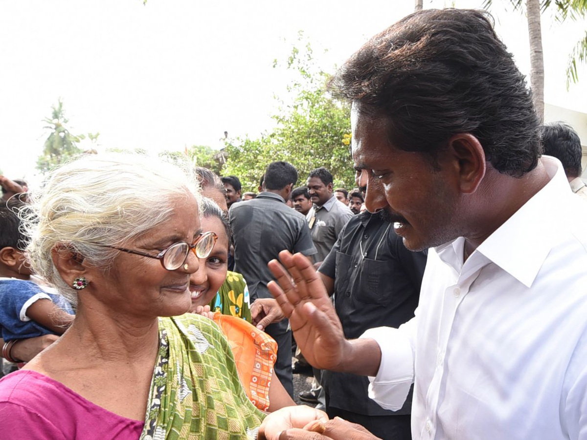 YS Jagan Padayatra photo gallery - Sakshi7