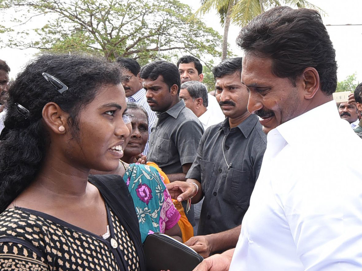 YS Jagan Padayatra photo gallery - Sakshi8