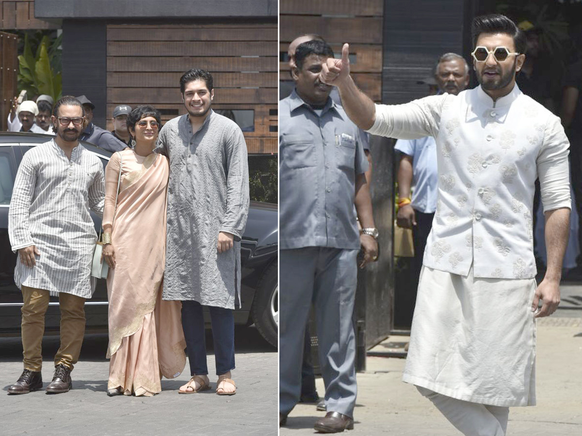 Sonam Kapoor and Anand Ahuja got married - Sakshi11