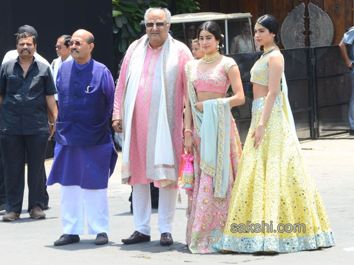 Sonam Kapoor and Anand Ahuja got married - Sakshi3