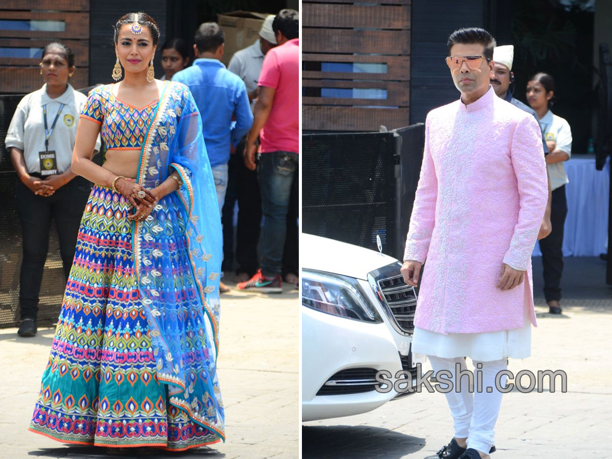 Sonam Kapoor and Anand Ahuja got married - Sakshi5