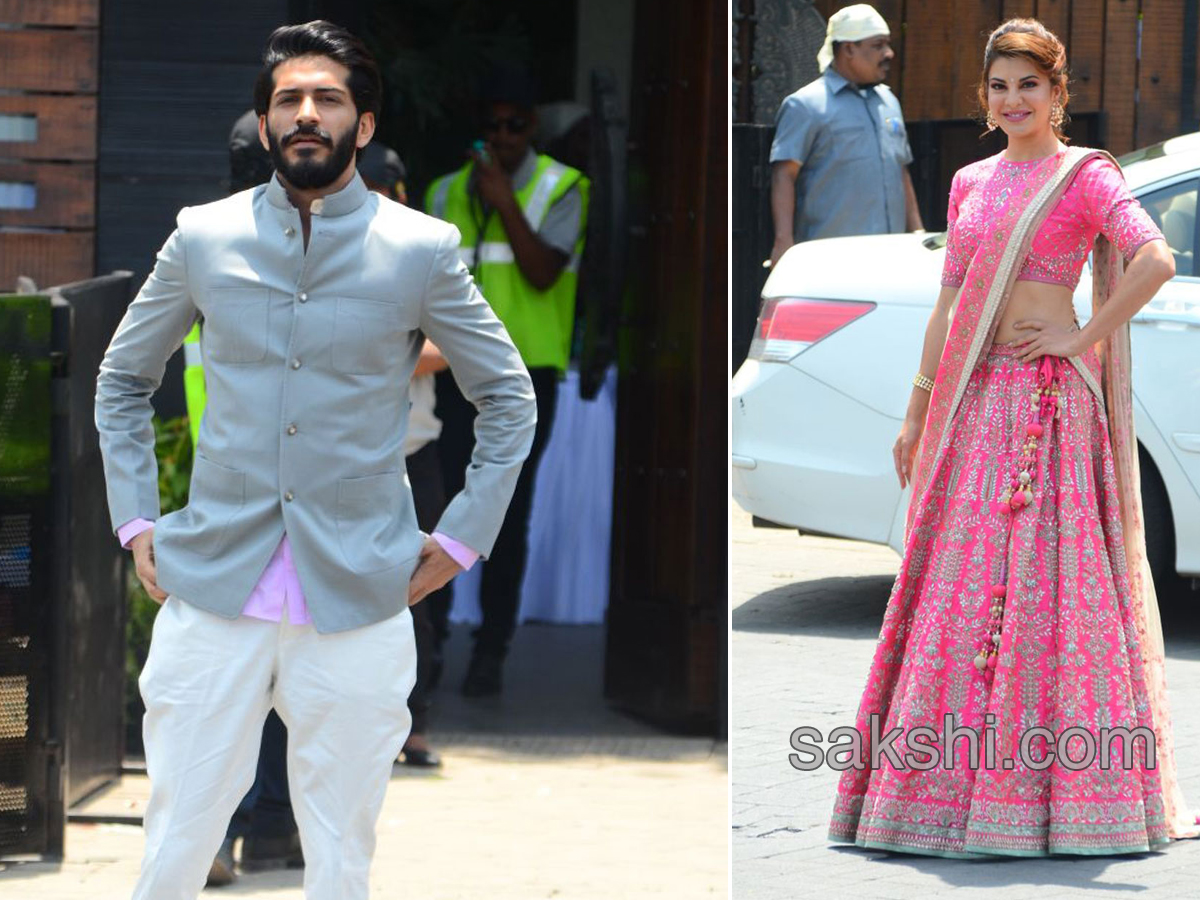 Sonam Kapoor and Anand Ahuja got married - Sakshi6
