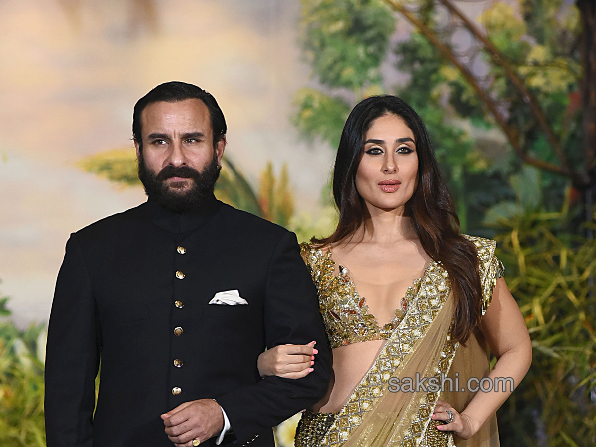 Sonam Kapoor And Anand Ahuja's Reception - Sakshi21