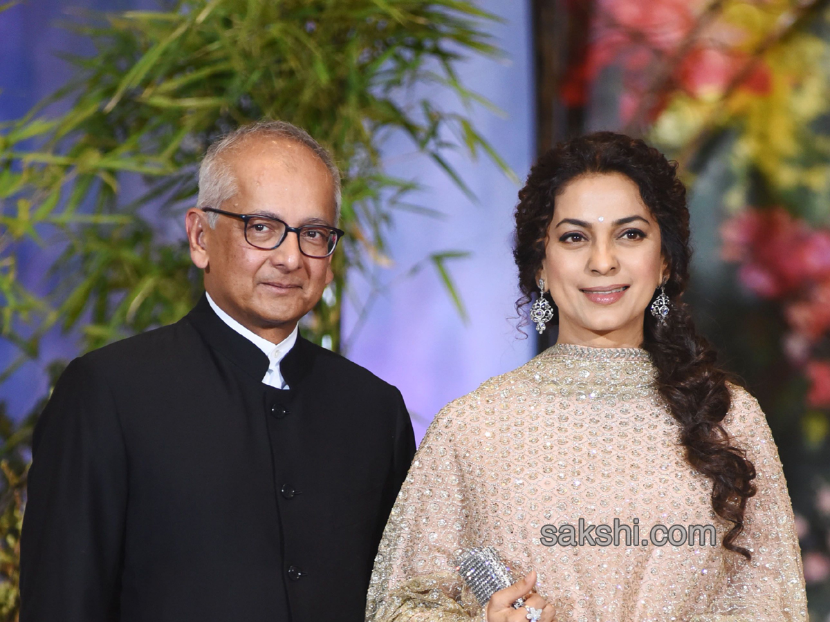Sonam Kapoor And Anand Ahuja's Reception - Sakshi26