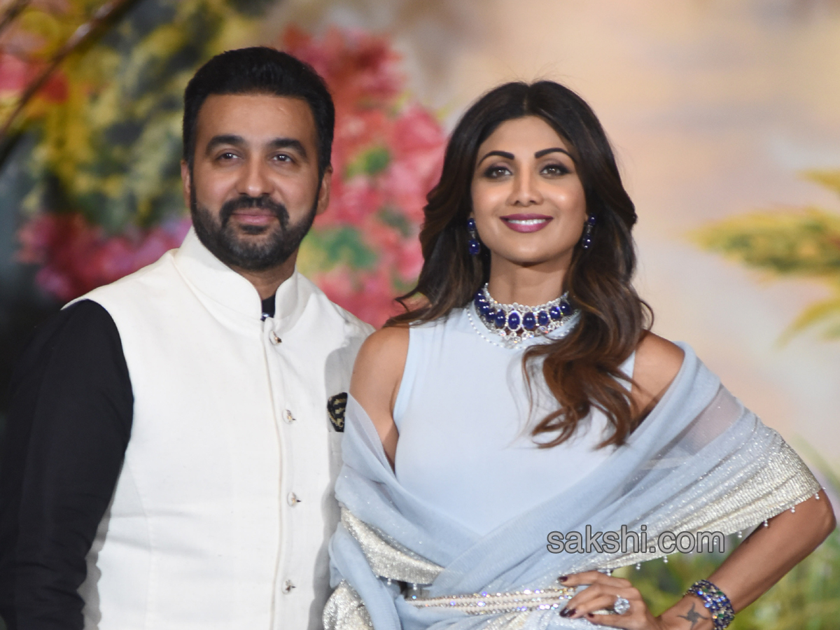 Sonam Kapoor And Anand Ahuja's Reception - Sakshi6