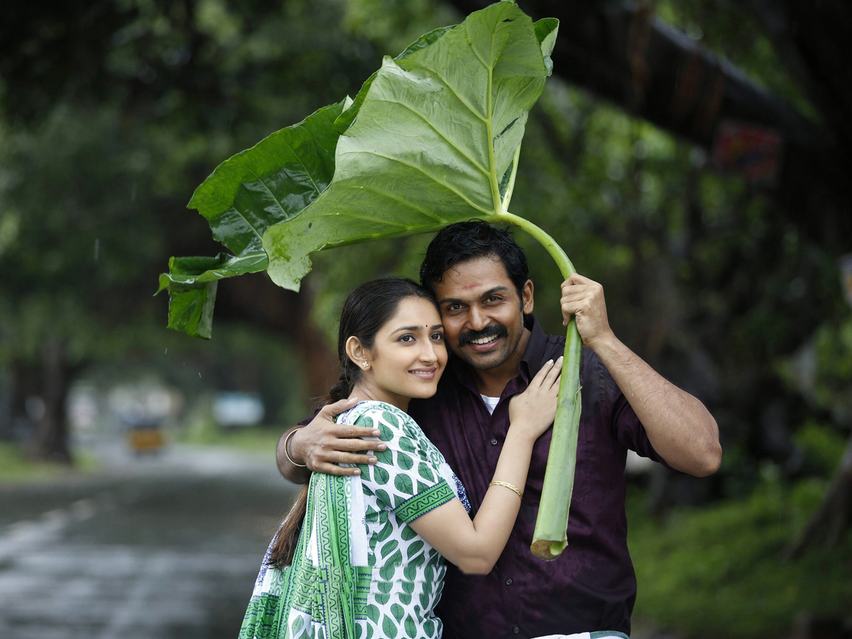 Chinna Babu Movie photo gallery - Sakshi1