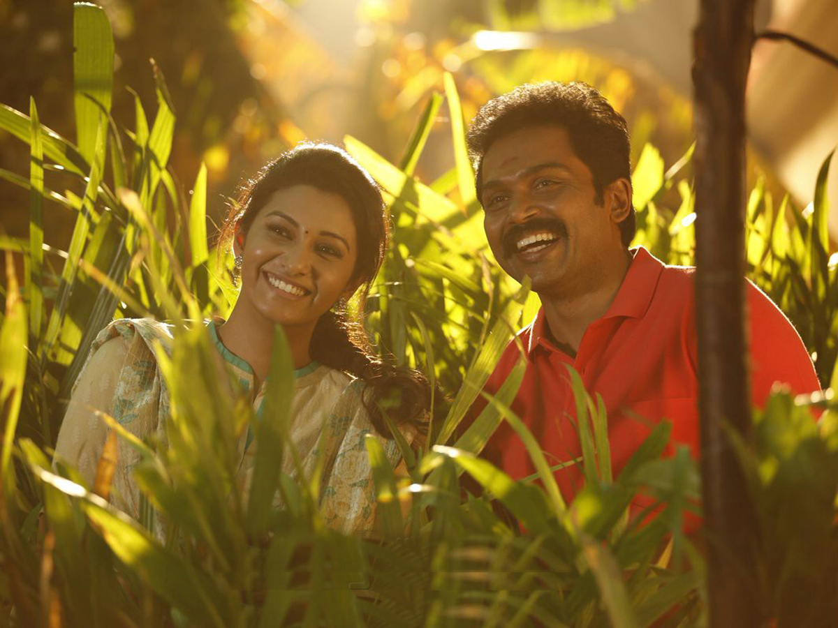 Chinna Babu Movie photo gallery - Sakshi12