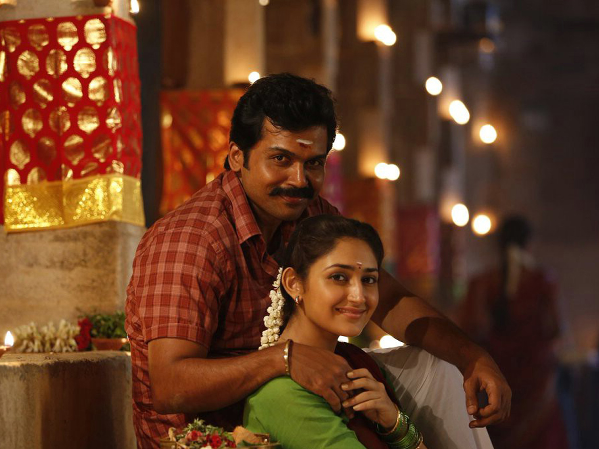Chinna Babu Movie photo gallery - Sakshi15