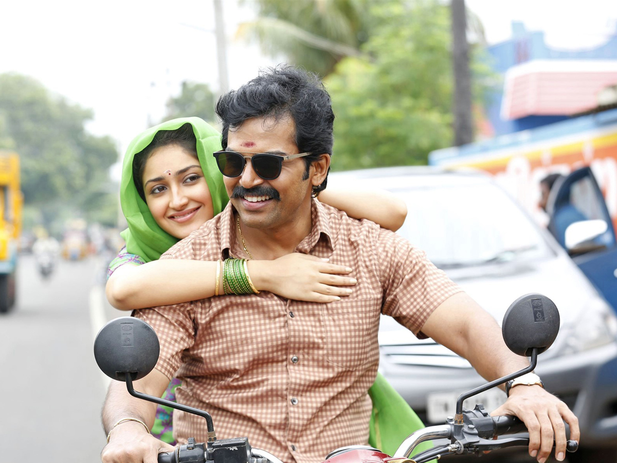 Chinna Babu Movie photo gallery - Sakshi2