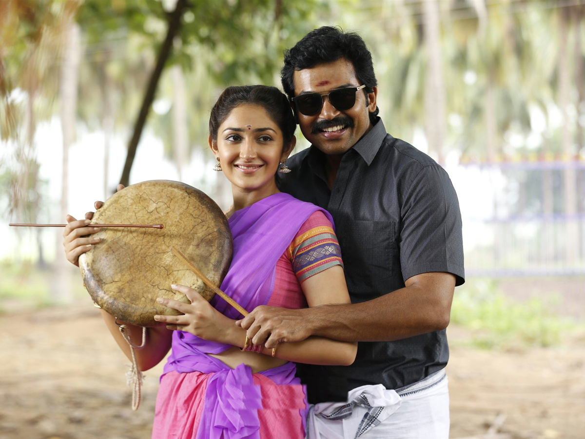 Chinna Babu Movie photo gallery - Sakshi3