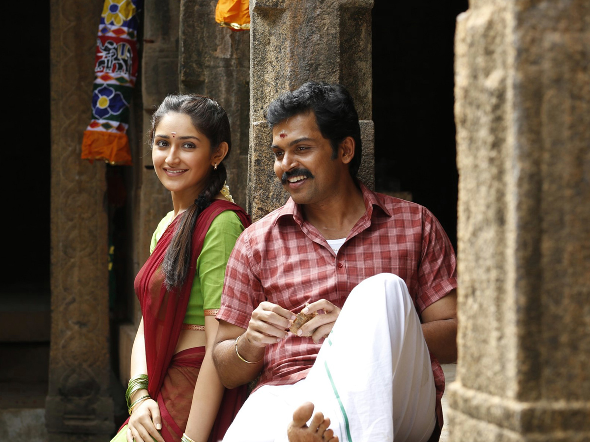 Chinna Babu Movie photo gallery - Sakshi4