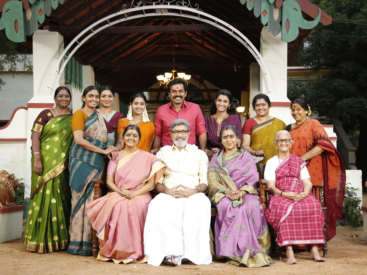Chinna Babu Movie photo gallery - Sakshi5