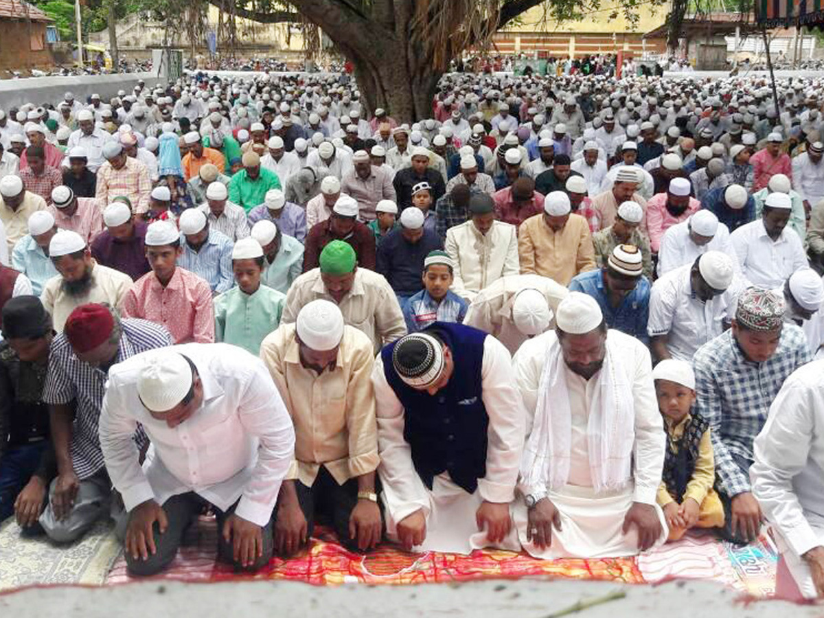 Ramzan Celebrations in Telugu States Photo Gallery - Sakshi22