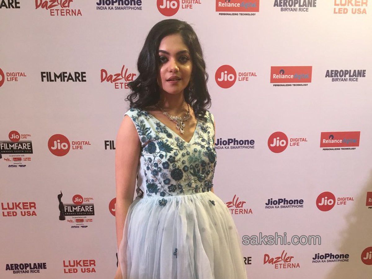 south jio filmfare awards 2018 winners Photo Galllery - Sakshi10