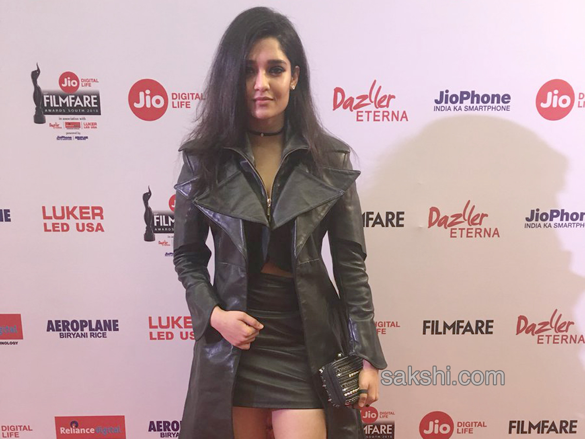 south jio filmfare awards 2018 winners Photo Galllery - Sakshi12