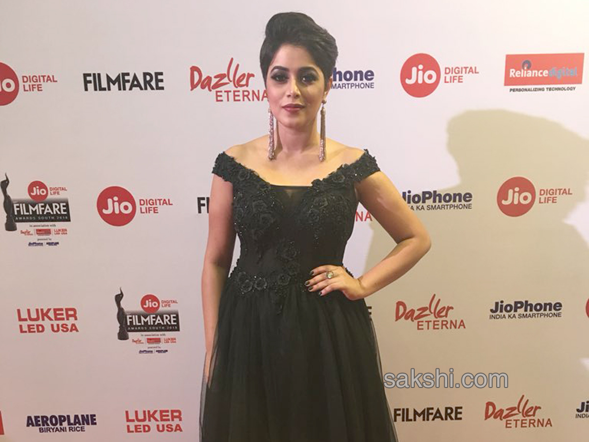 south jio filmfare awards 2018 winners Photo Galllery - Sakshi13