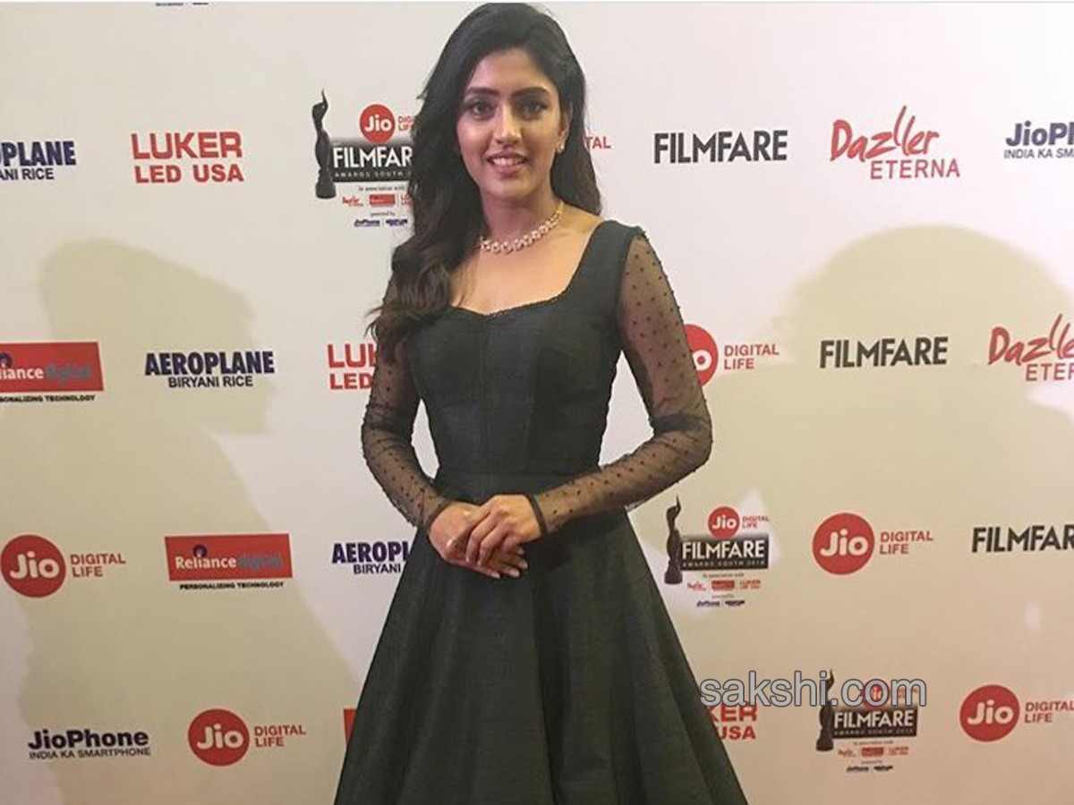 south jio filmfare awards 2018 winners Photo Galllery - Sakshi15