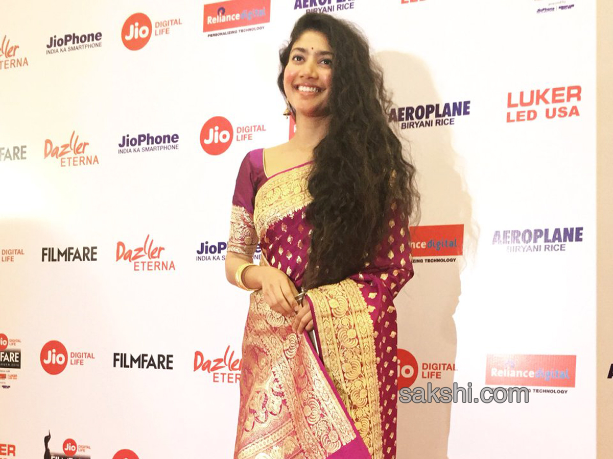 south jio filmfare awards 2018 winners Photo Galllery - Sakshi21