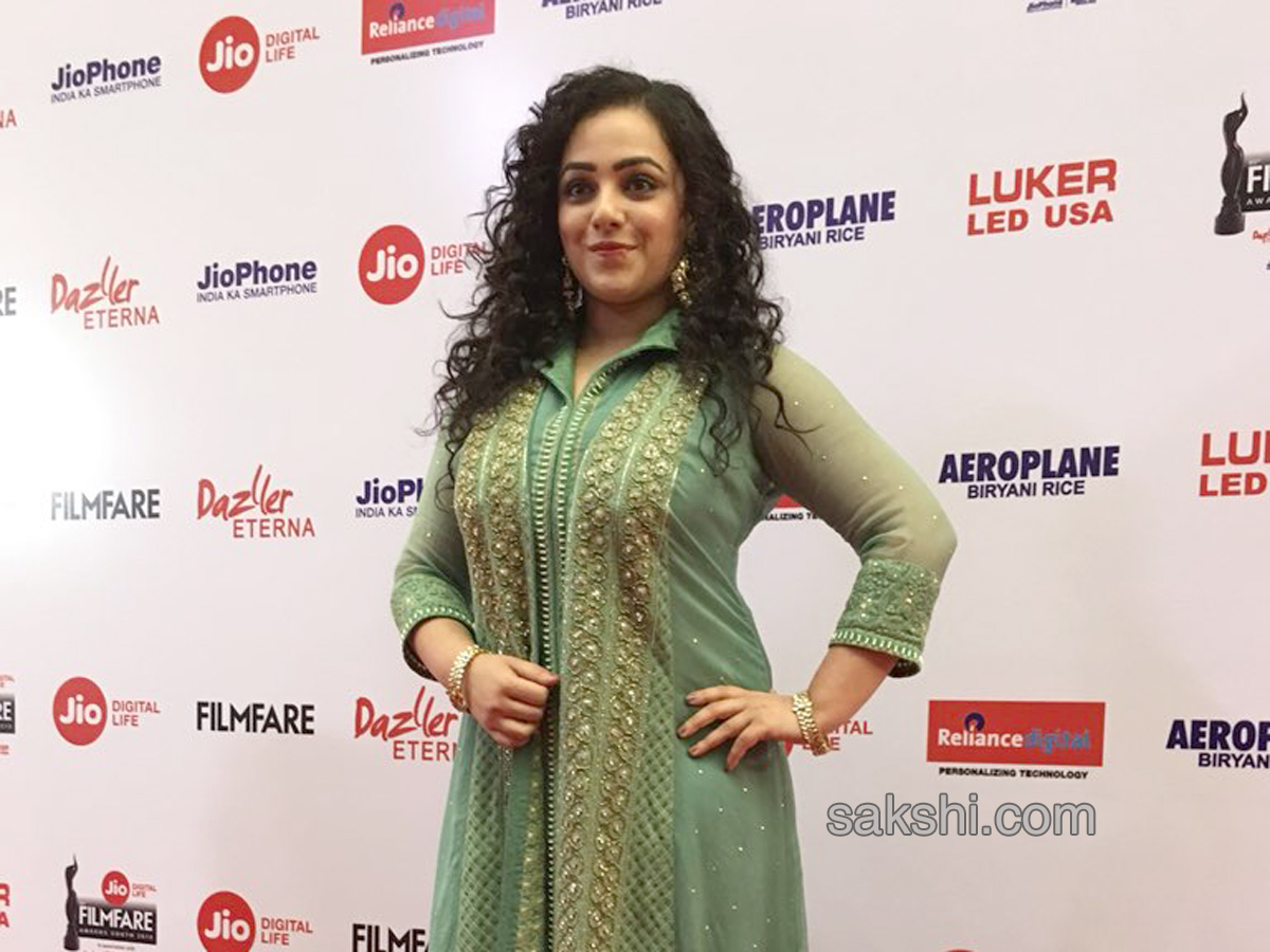 south jio filmfare awards 2018 winners Photo Galllery - Sakshi23