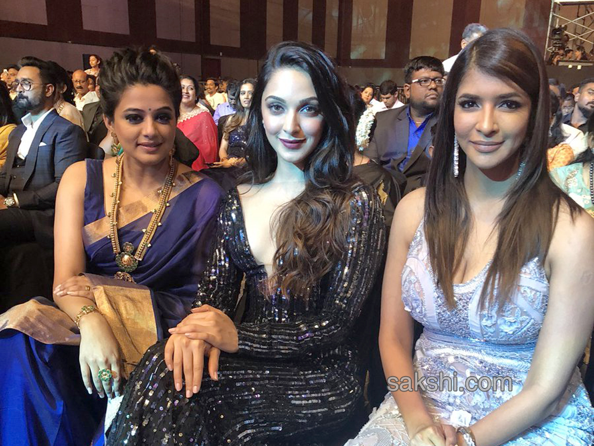 south jio filmfare awards 2018 winners Photo Galllery - Sakshi1