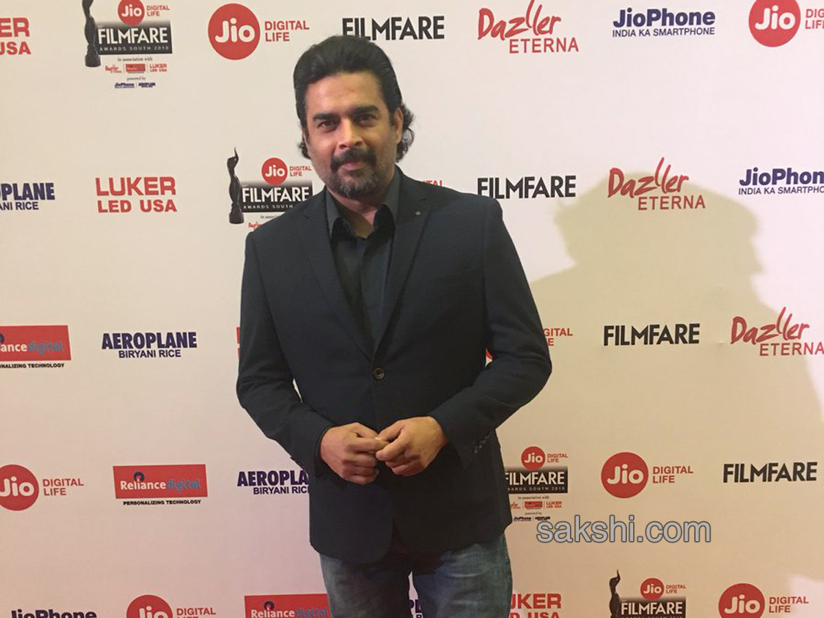 south jio filmfare awards 2018 winners Photo Galllery - Sakshi4