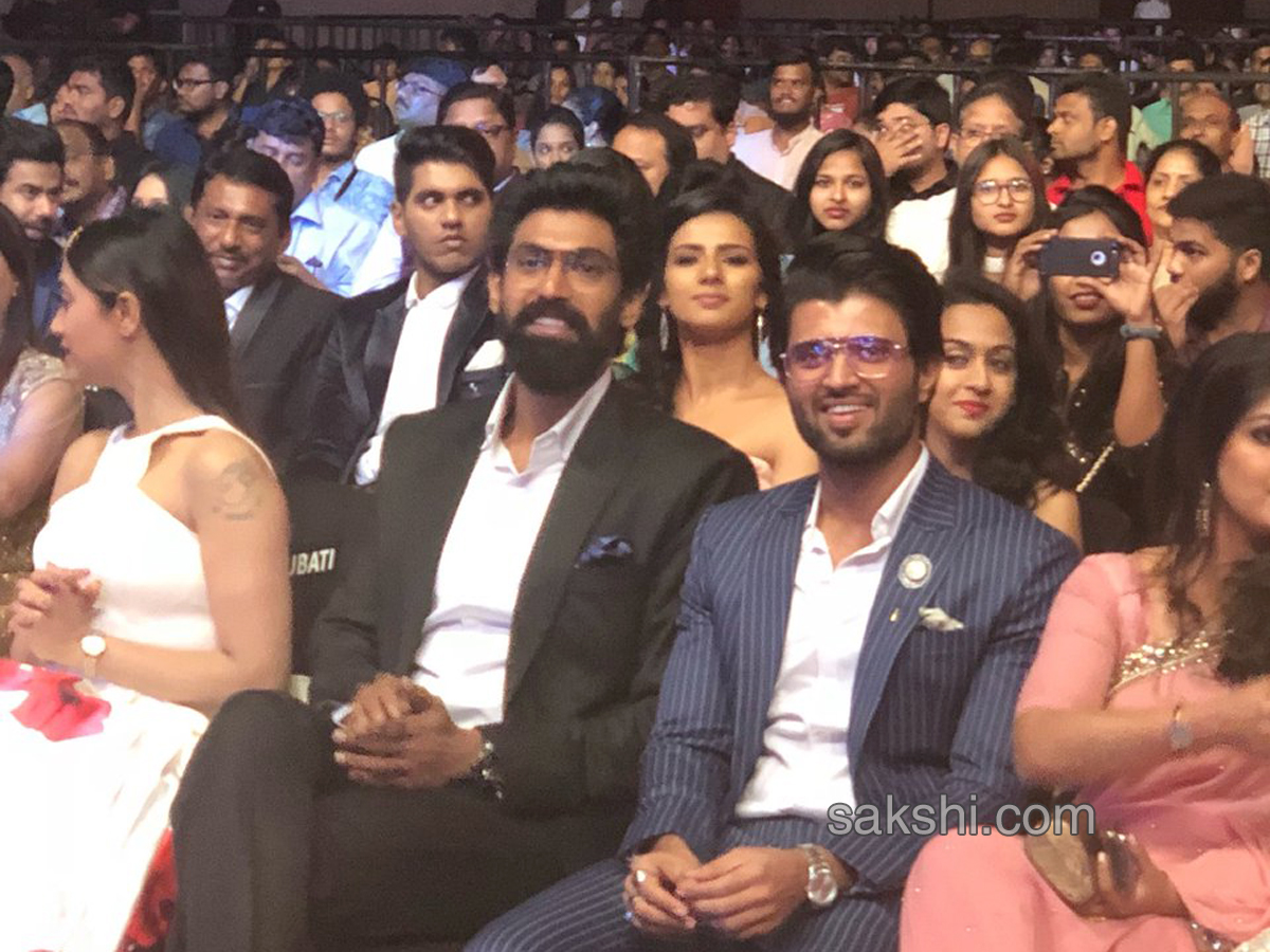 south jio filmfare awards 2018 winners Photo Galllery - Sakshi7