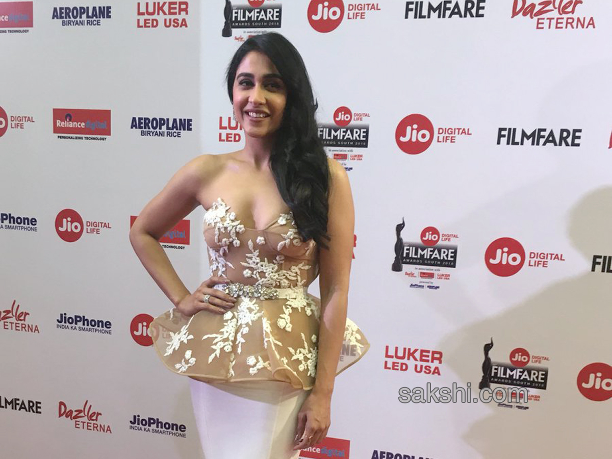 south jio filmfare awards 2018 winners Photo Galllery - Sakshi8