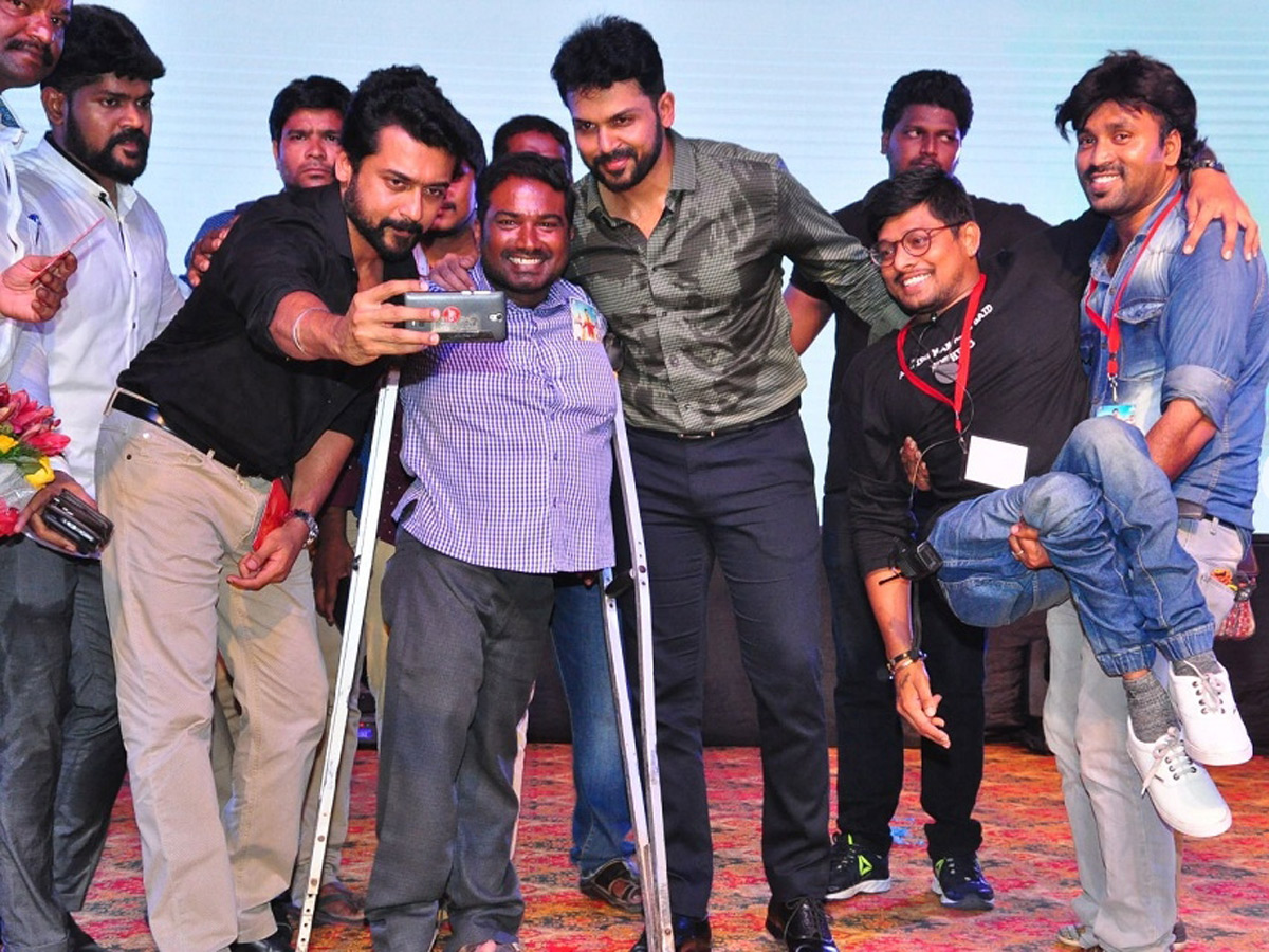 Chinna Babu Audio Launch Photo Gallery - Sakshi16
