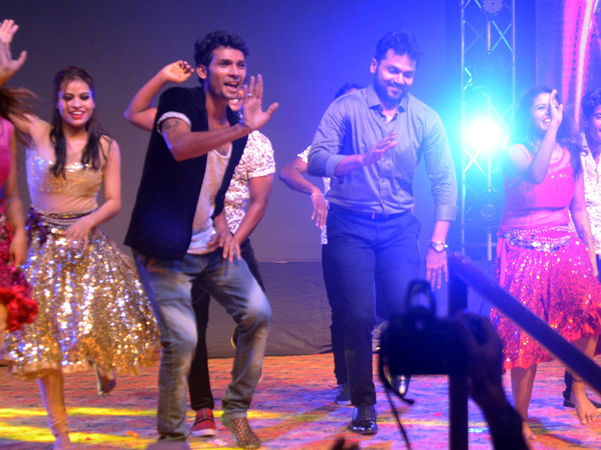 Chinna Babu Audio Launch Photo Gallery - Sakshi5