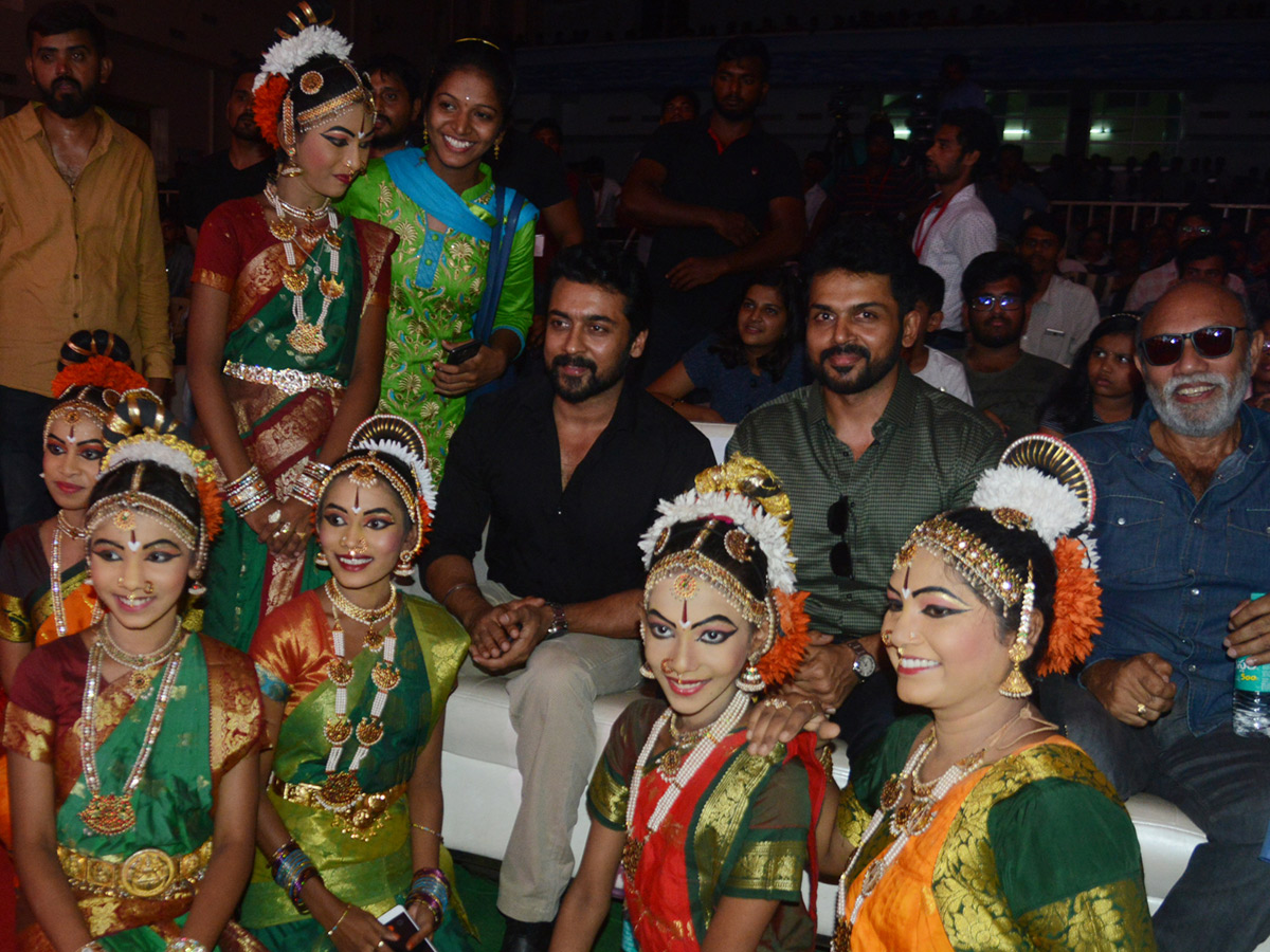 Chinna Babu Audio Launch Photo Gallery - Sakshi7