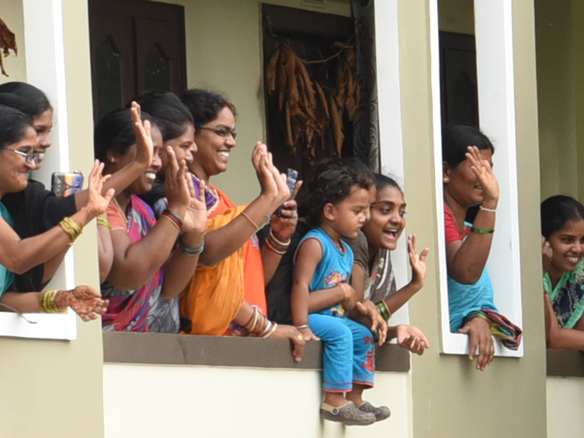 Ys Jagan Padayatra in Amalapuram Photo Gallery - Sakshi20