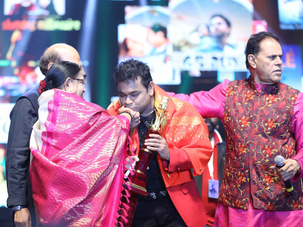 T Subbarami Reddy Grandson Sangeet Photo Gallery - Sakshi13