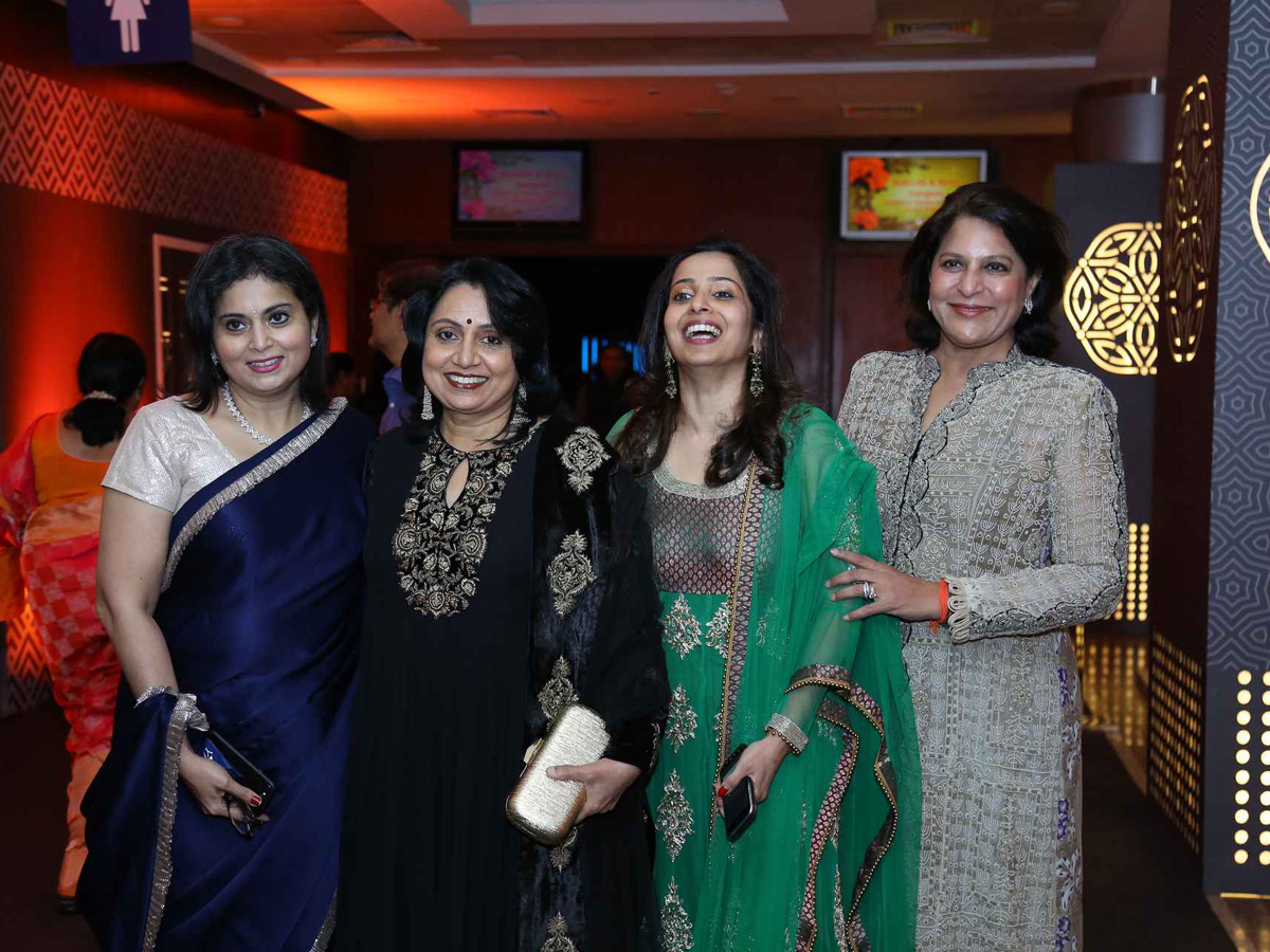 T Subbarami Reddy Grandson Sangeet Photo Gallery - Sakshi15