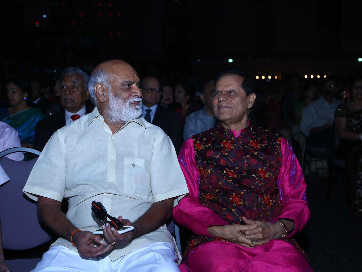 T Subbarami Reddy Grandson Sangeet Photo Gallery - Sakshi18