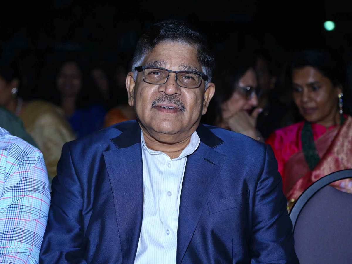 T Subbarami Reddy Grandson Sangeet Photo Gallery - Sakshi19