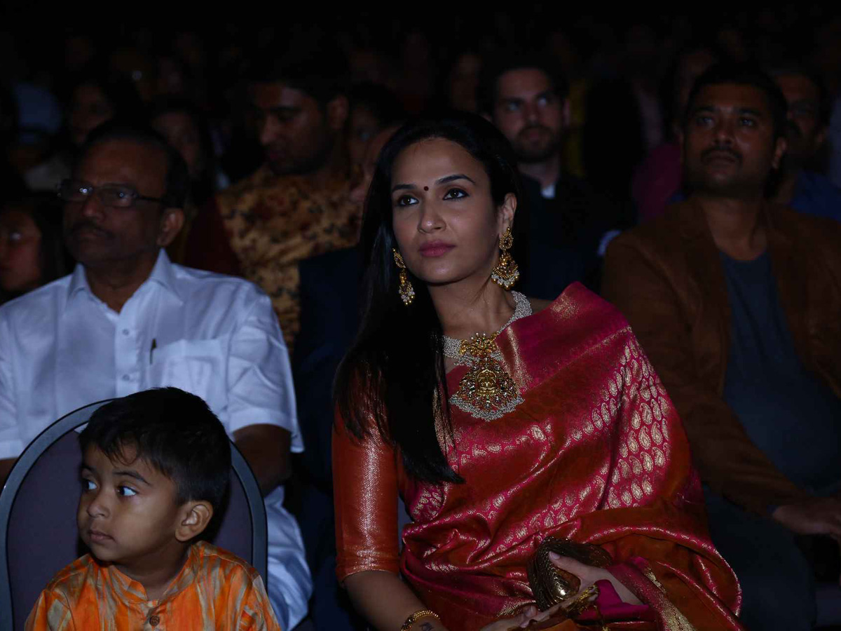 T Subbarami Reddy Grandson Sangeet Photo Gallery - Sakshi24