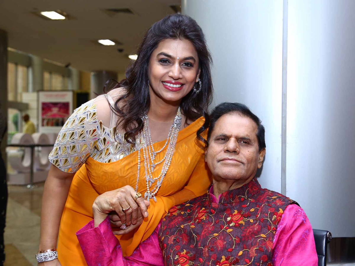 T Subbarami Reddy Grandson Sangeet Photo Gallery - Sakshi4