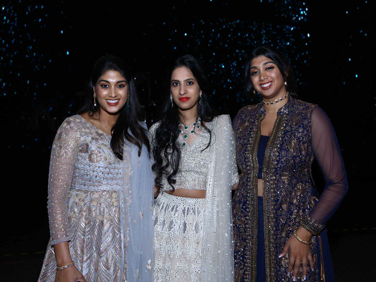 T Subbarami Reddy Grandson Sangeet Photo Gallery - Sakshi5