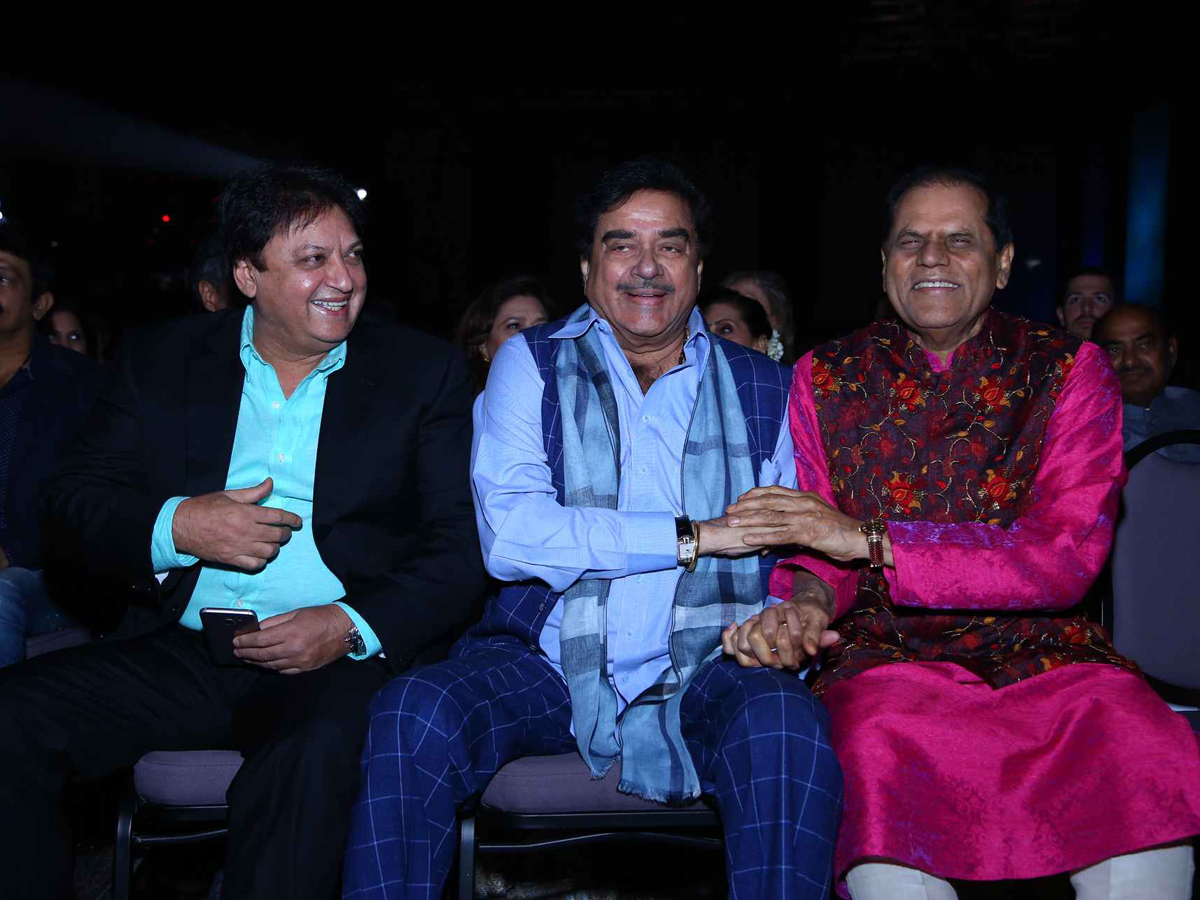 T Subbarami Reddy Grandson Sangeet Photo Gallery - Sakshi8