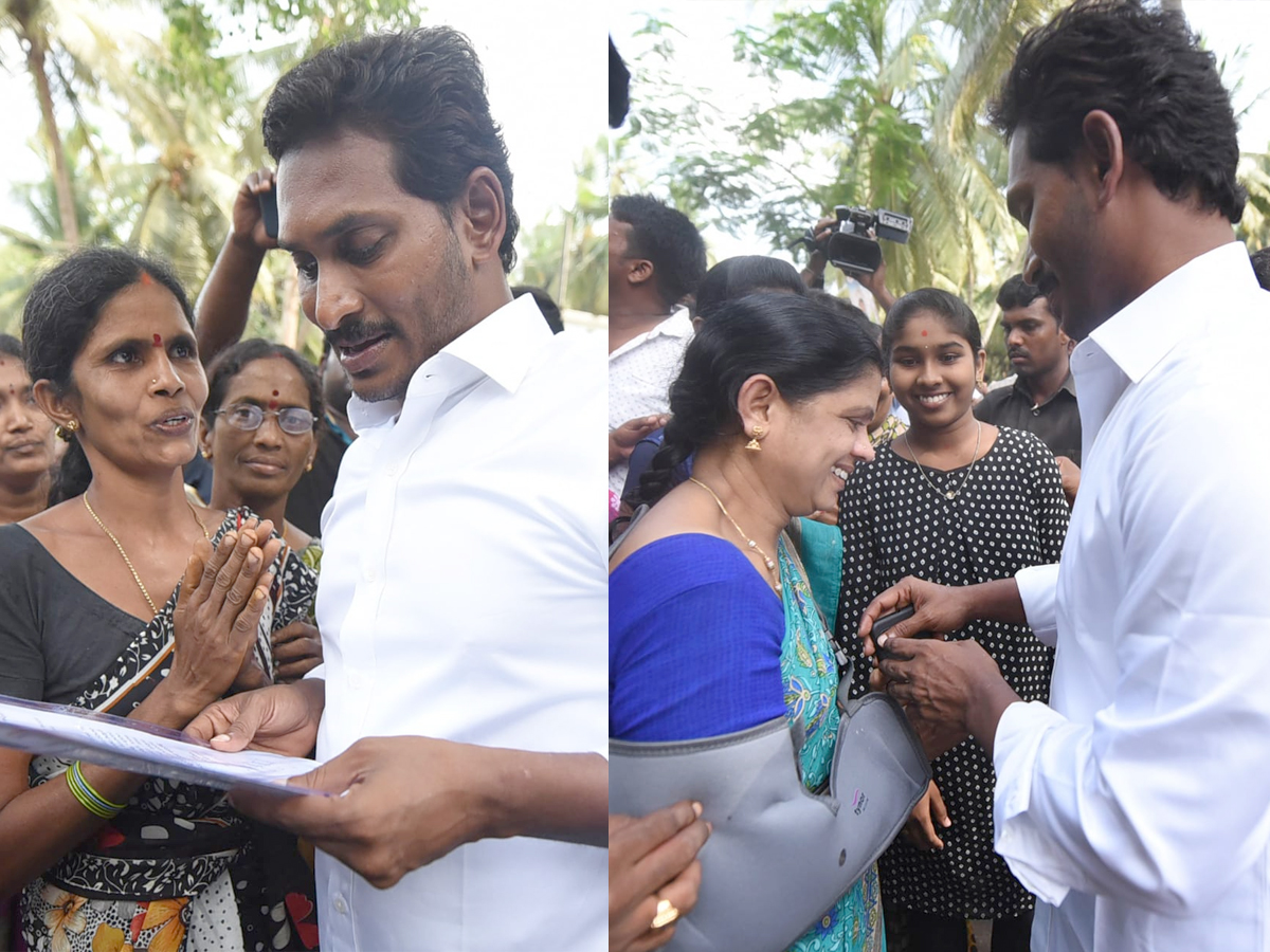 Ys Jagan Mohan Reddy Padayatra day 201 images - Sakshi2