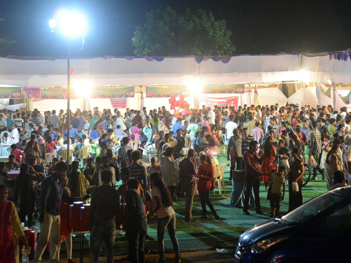 Telangana Cultural Carnival 2018 in Hyderabad Photo Gallery - Sakshi9