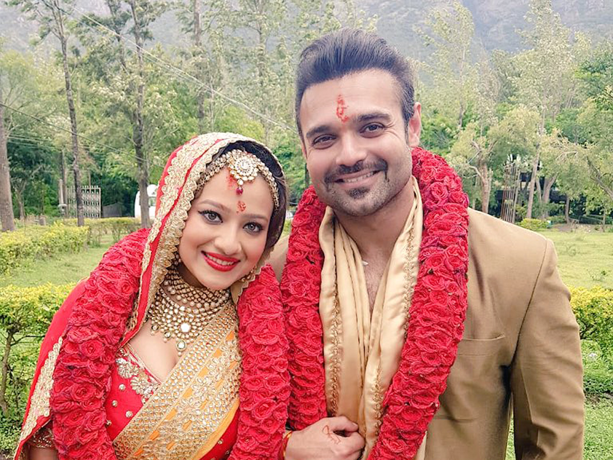 Mithun Chakraborty son Mimoh gets married Photo Gallery - Sakshi1
