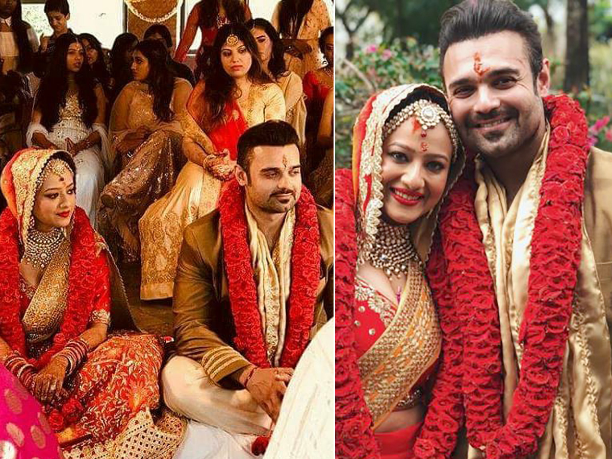 Mithun Chakraborty son Mimoh gets married Photo Gallery - Sakshi5
